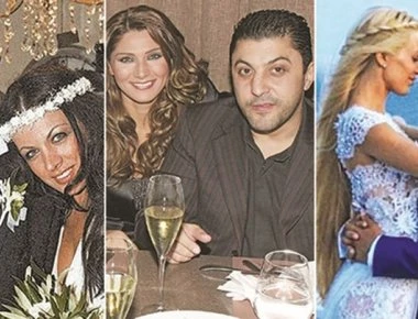 Τα παιχνίδια της μοίρας για Ν.Χρονοπούλου, Α.Ηλιάδη, & Β.Καρύδα: Οι ωραίες και οι νεκροί σύντροφοί τους